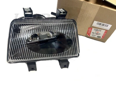 Faro antiniebla delantero izquierdo Land Rover Range Rover P38 2000-2002 XBJ100430 genuino Foto 1 de 4