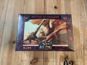 Canción de Hielo y Fuego - MOTHER OF DRAGONS - CMON - Multi-lingual - Imagen 1 de 1