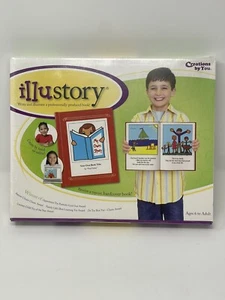 NEW & Sealed - ILLUSTORY Kit CREATE + PUBLISH YOUR OWN BOOK Creations By You - Foto 1 di 5