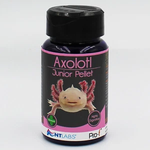 NT Pro-F Axolotl Junior Pellet 60g - Bild 1 von 1