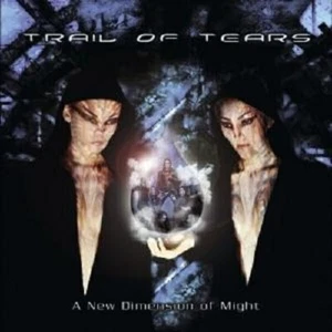 TRAIL OF TEARS "A NEW DIMENSION OF MIGHT" CD NEUWARE - Picture 1 of 1