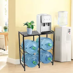 Wasserspender Büro Hause 5 Gallonen Wasserkrug Gestell für Getränke - Bild 1 von 11