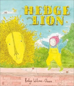 Hedge Lion - Picture 1 of 1