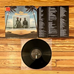 The Heptones: Night Food LP Vinyl US Island Records OG 1. Pressung 1976 fast neuwertig/sehr guter Zustand + - Bild 1 von 3