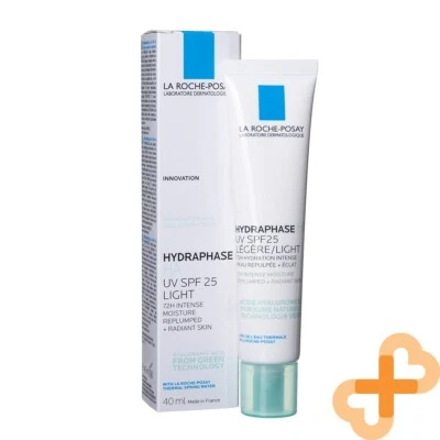 LA ROCHE-POSAY HA UV Light SPF 25 Face Cream for Normal and Mixed Skin 40ml - Image 1 of 4