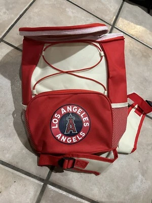 Los Angeles Angels City Connect Cooler Back Pack SoCalGas - Image 1 of 4
