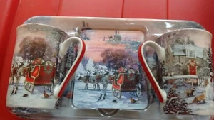 Magic of Christmas 5 Piece Set from the Leonardo Collection - Picture 1 of 8