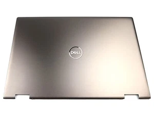 DELL INSPIRON 7405 2-IN-1 SERIES LAPTOP LCD SCREEN BACK COVER SANDSTORM 5NKRR - Zdjęcie 1 z 2