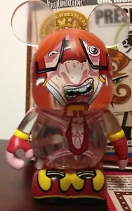 Eugene Swellington 3" Vinylmation Extreme Wrestlers Series - Imagen 1 de 1