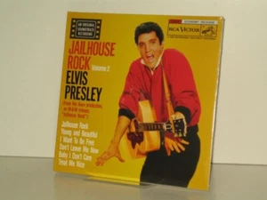 2 CD Elvis Presley: Jailhouse Rock Vol. 2 (2010 FTD 7") - Bild 1 von 7