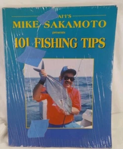 Hawaii's Mike Sakamoto Presents 101 Fishing Tips🎣🐟 READ DESCRIPTION!! - Picture 1 of 15