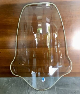 PARABREZZA KYMKO HEROISM 150 COMPLETO DI ATTACCHI 9382 + P111 - Immagine 1 di 3