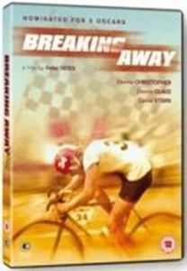 Breaking Away DVD Drama (2010) Dennis Christopher Qualitätsgarantie - Bild 1 von 8