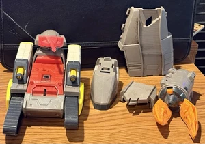 Vintage 1985 G1 Transformers Omega Supreme - Picture 1 of 6