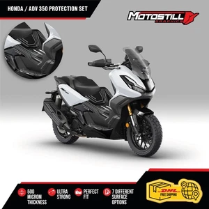 Honda Adv 350 Protect Graphic Sticker Decal Wrap Kit Fits / 2023-2025 - Picture 1 of 9