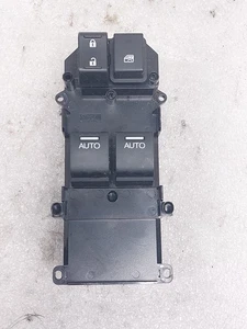 2008-2012 HONDA ACCORD COUPE LH MASTER DOOR WINDOW SWITCH OEM - Bild 1 von 7