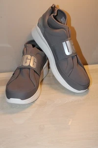 UGG NEUTRA SNEAKER CHARCOAL GRAY US SIZE  12 WOMEN'S NEW SN 1095097 NO BOX - Picture 1 of 6