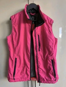 Helly Hansen pink sports vest  - Picture 1 of 6
