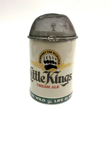 Tazza Birra Stein Vintage Little Kings Cream Ale - Foto 1 di 9