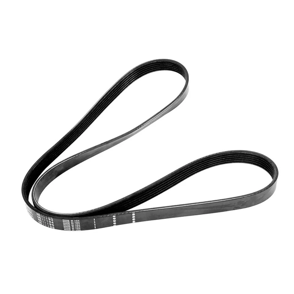 Cinturón Serpentine EPDM genuino ACDelco para Chevy Camaro 2016 2017 2018 Foto 1 de 4