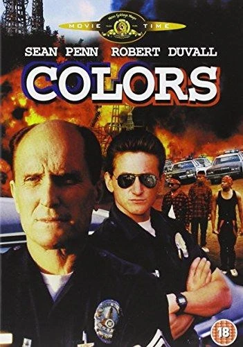 Colors [DVD] - Image 1 of 1