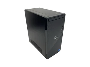 Dell Inspiron 3891 Desktop - Intel Core i5, 12GB RAM, 256GB SSD - Black UD READ - Picture 1 of 14