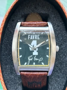 Green Bay Packers Brett Favre Gametime Uhr - Bild 1 von 5