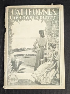 Southern Pacific's California The Coast Country Line Pictorial 1904 2nd Ed - Picture 1 of 4