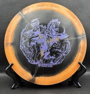 Innova Halo Glow Star Wraith Halloween Stamp New 164g Lightweight - Image 1 of 4