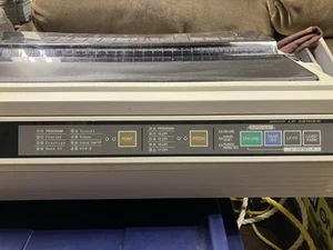 Panasonic KX-P3626 24 Pin Dot Matrix Printer - Picture 1 of 6