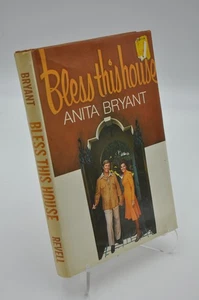 Bless this house - Anita Bryant (Hardcover, 1972) - Imagen 1 de 11
