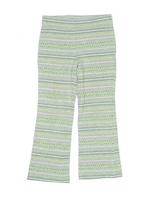Pantalones informales verdes SONOMA life + style para niñas 6X Foto 1 de 2