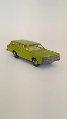 Matchbox Superfast # 73 Mercury Commuter Foto 1 de 4