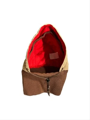 Capucha de pato de lona forrada edredón Carhartt vintage hecha en EE. UU. adulto al aire libre, caza Foto 1 de 4