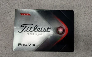 Titleist Pro V1X Golf balls (dozen) - Picture 1 of 2