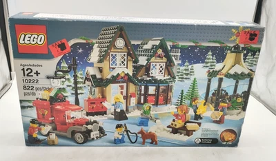 LEGO 10222 Winter Village Post Office SEALED MISB NEW Christmas Creator Expert - Bild 1 von 4