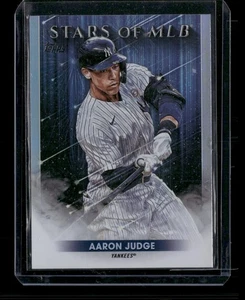 2022 Topps #SMLB-14 estrellas de MLB Aaron Judge - Imagen 1 de 2