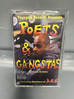 POETS & GANGSTAS PKO Nino DJ Snake Kottonmouth K-Sam Pinhead POPS Fort Worth TX - Image 1 of 4