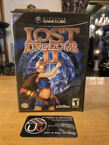 Lost Kingdoms II (Nintendo GameCube, 2003) - Foto 1 di 4