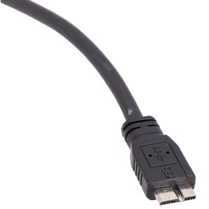 1x Cavo Dati USB 3.0 Cavo Filo Ricambio per Disco Rigido Portatile WD Elements - Foto 1 di 24