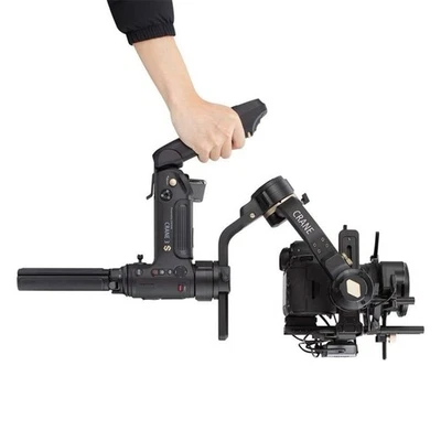 Zhiyun Crane 3S SmartSling Kit Handheld Gimbal Stabilisator für DSLR Kino Kamera - Bild 1 von 4