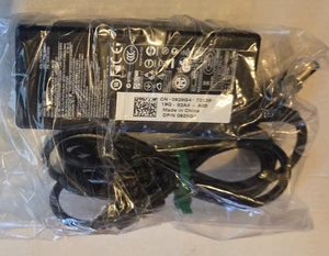 DELL 19.5V 3.34A 65W Adapter Charger LA65NS2-01  DELL PN 928G4 - Bild 1 von 2