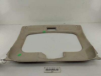 Panel de revestimiento de techo Mitsubishi 3000GT borde superior carbón se adapta a 1991-1993 91 Foto 1 de 4