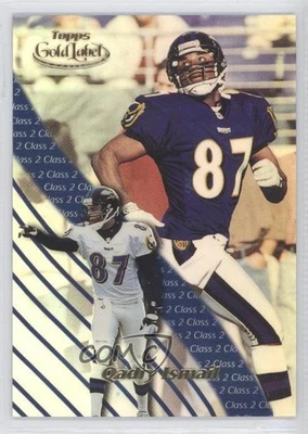 2000 Topps Gold Label Class 2 Qadry Ismail #39 - Image 1 of 2