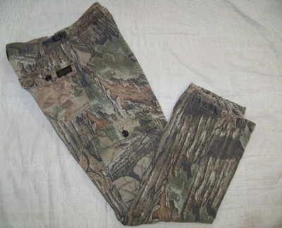 Vintage Liberty Camo Cargo Pants - Measures 31 x 30 - Image 1 of 4