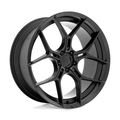 22X9 Asanti Negro ABL-37 MONARCH 5X120 32MM NEGRO SATINADO Foto 1 de 4