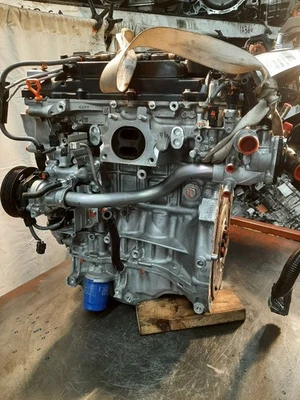 2025 Honda CR-V OEM Engine 1.5L Turbo VIN 3 6th Digit AWD 2k Miles Fits 23-25 Foto 1 de 4