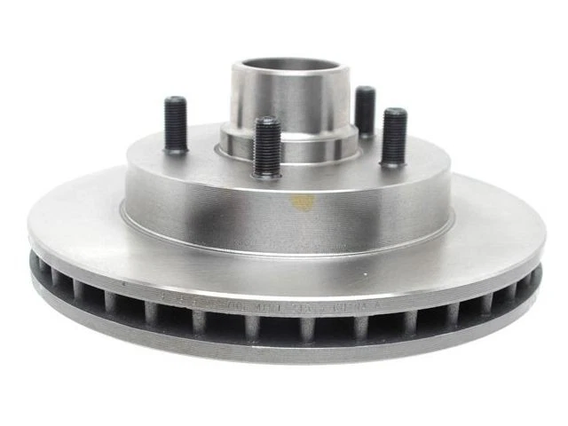 Conjunto de rotor y buje de freno delantero para 1995-1999 GMC C1500 1996 1998 MT792PZ Foto 1 de 1