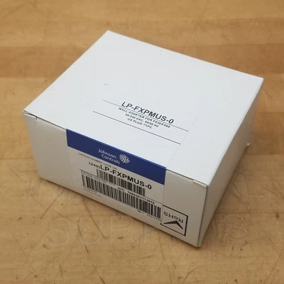 Fuente de alimentación adaptador de pared Johnson Controls LP-FXPMUS-0, 90-240VAC, 50/60Hz - NUEVO Foto 1 de 4
