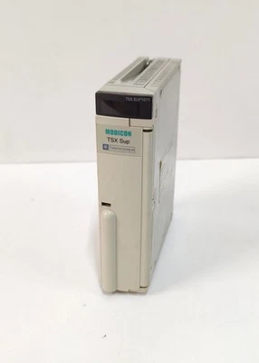 SCHNEIDER AUTOMATION TSXSUP1011 PROCESSOR POWER SUPPLY - Image 1 of 4